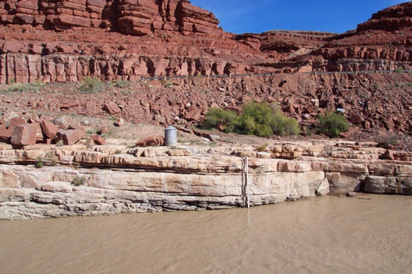 Surface water hydrology